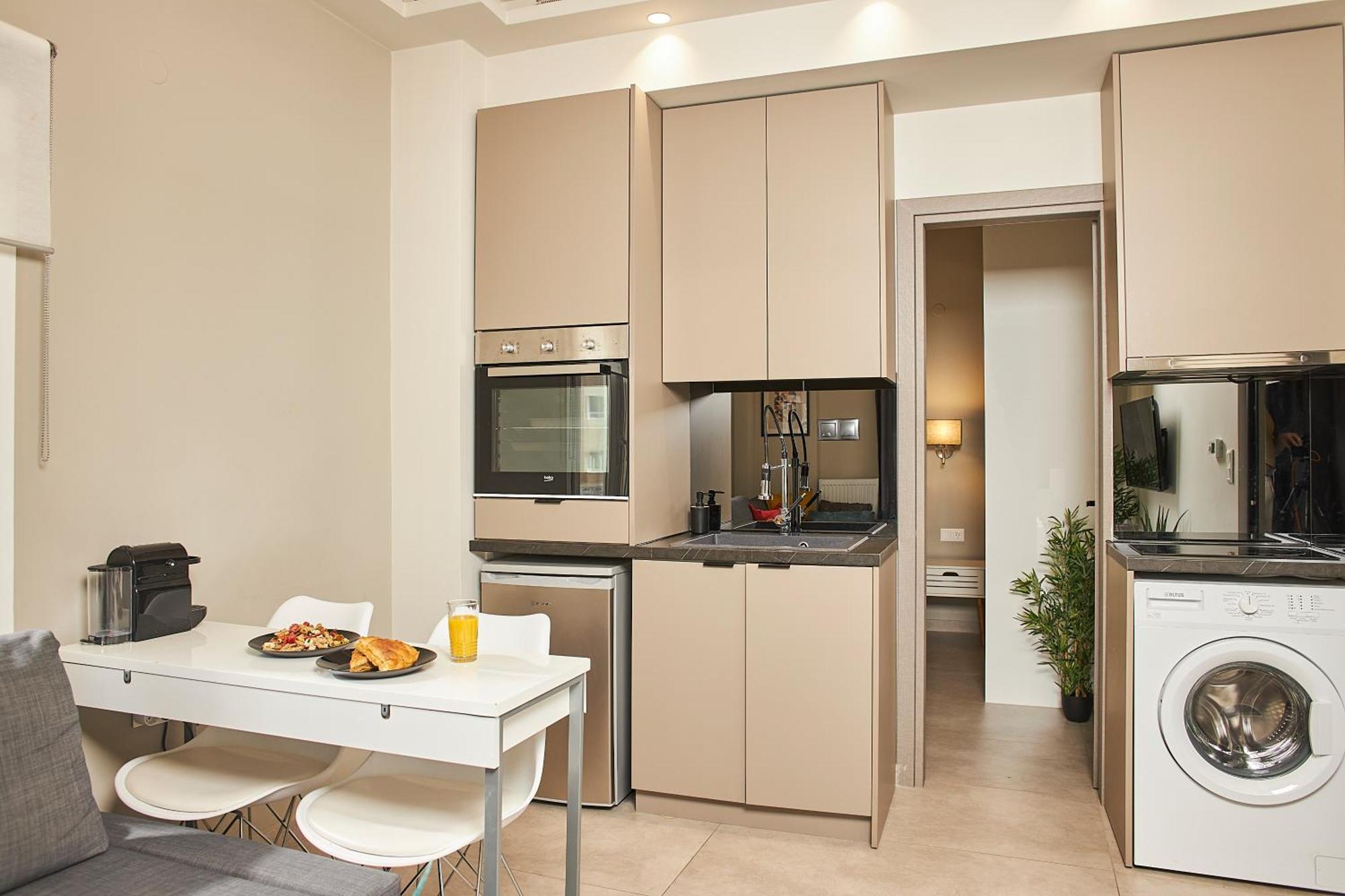 Starlights Wonderful View Apartments By Binobi! Thessaloníki Ngoại thất bức ảnh