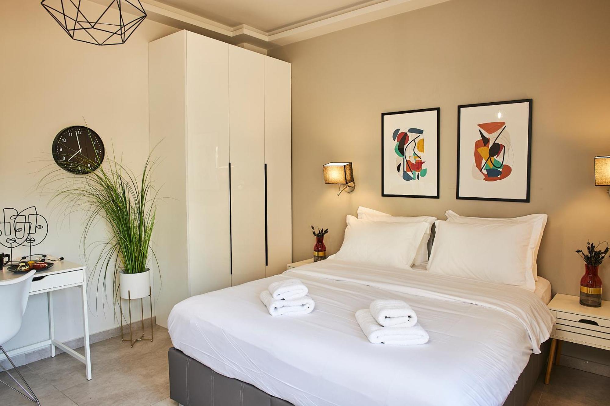Starlights Wonderful View Apartments By Binobi! Thessaloníki Ngoại thất bức ảnh