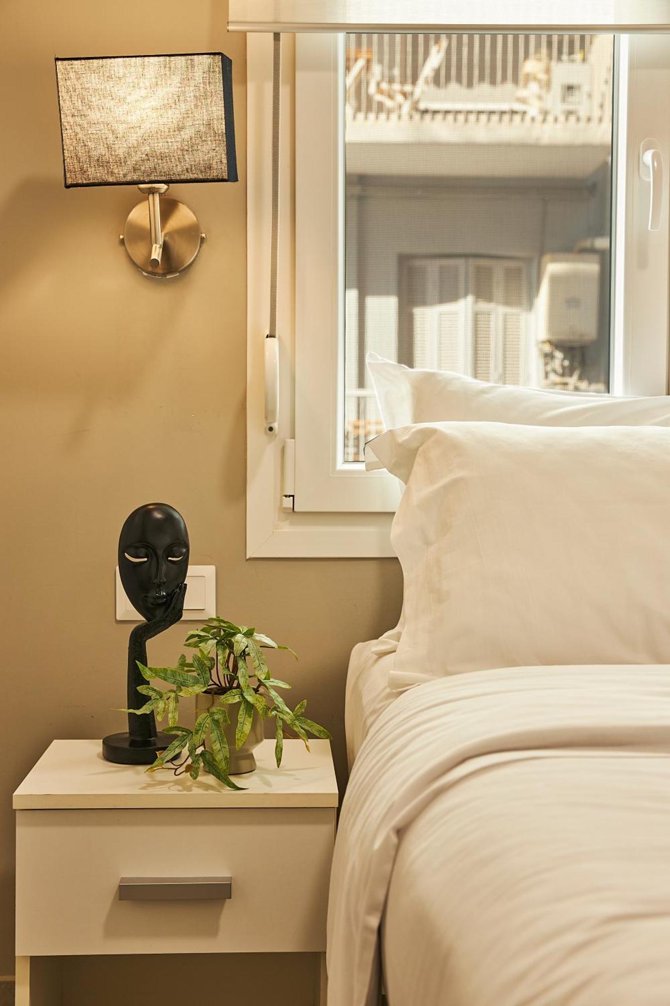 Starlights Wonderful View Apartments By Binobi! Thessaloníki Ngoại thất bức ảnh