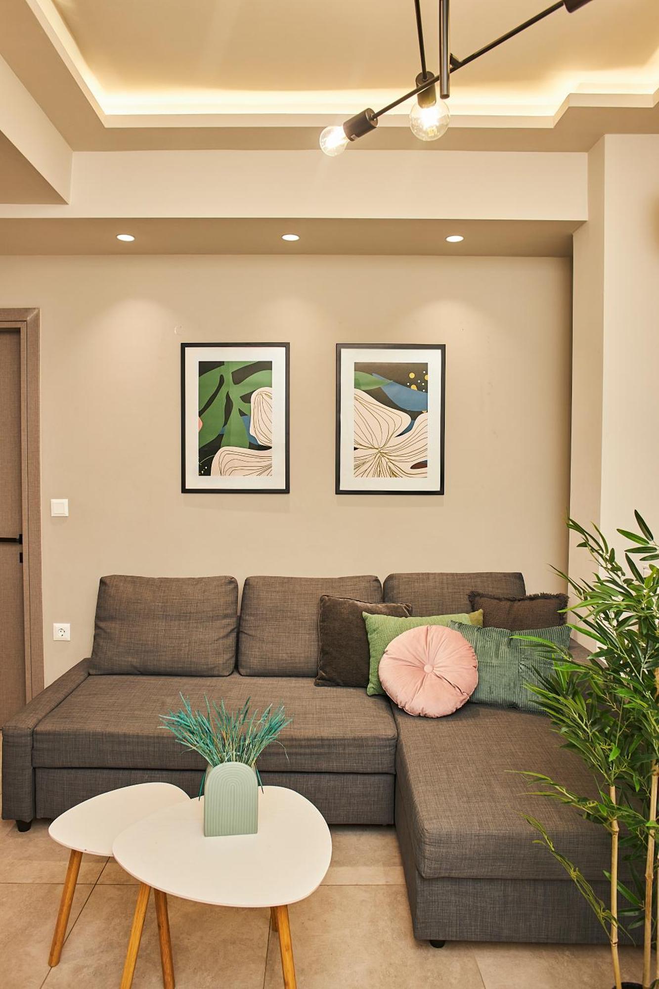 Starlights Wonderful View Apartments By Binobi! Thessaloníki Ngoại thất bức ảnh